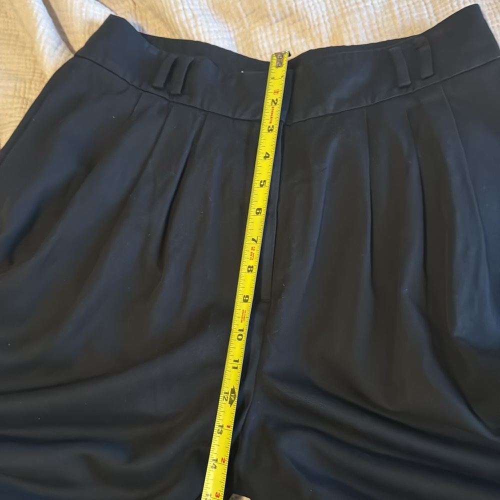 & OTHER STORIES Pleated Trousers - Picture 7 of 9